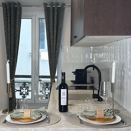 شقة Cosy Hideaway Near Montparnasse باريس المظهر الخارجي الصورة