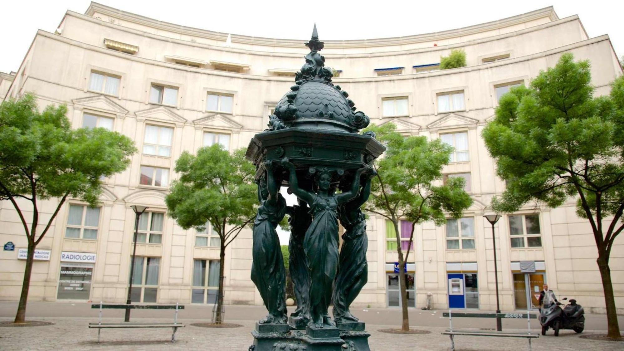 شقة Cosy Hideaway Near Montparnasse باريس المظهر الخارجي الصورة
