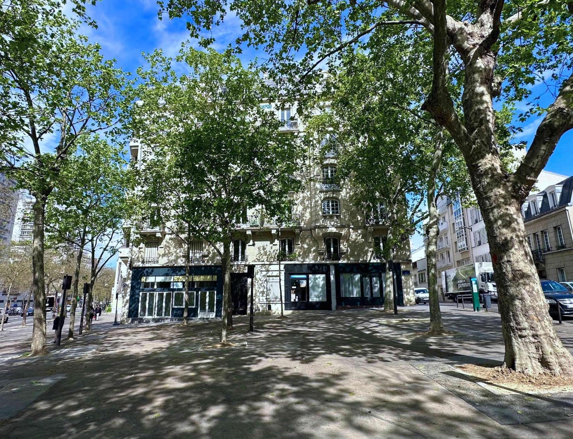 شقة Cosy Hideaway Near Montparnasse باريس المظهر الخارجي الصورة