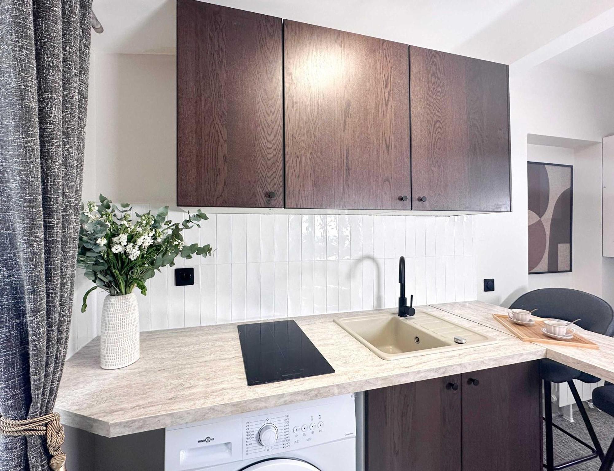 شقة Cosy Hideaway Near Montparnasse باريس المظهر الخارجي الصورة