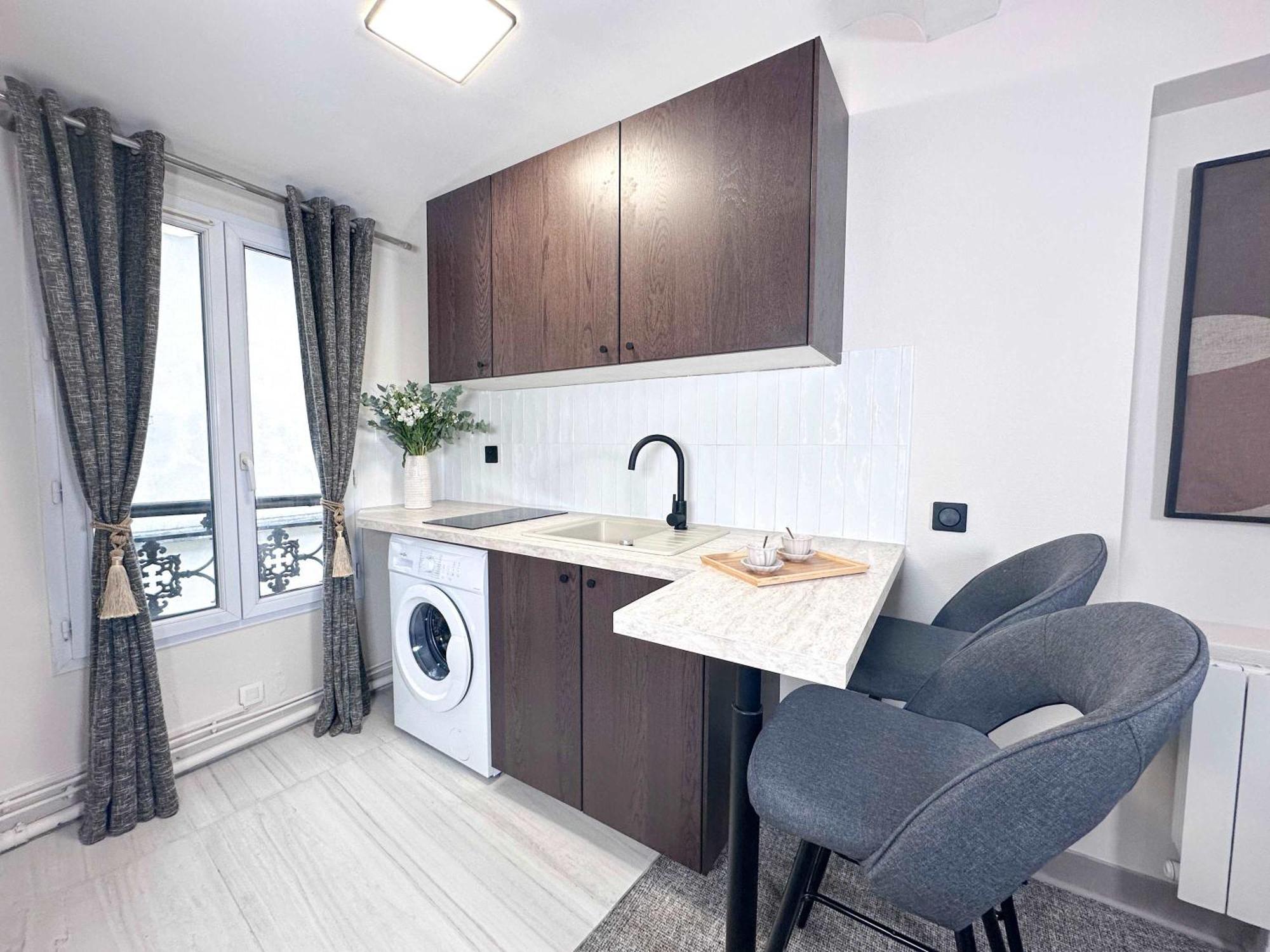 شقة Cosy Hideaway Near Montparnasse باريس المظهر الخارجي الصورة
