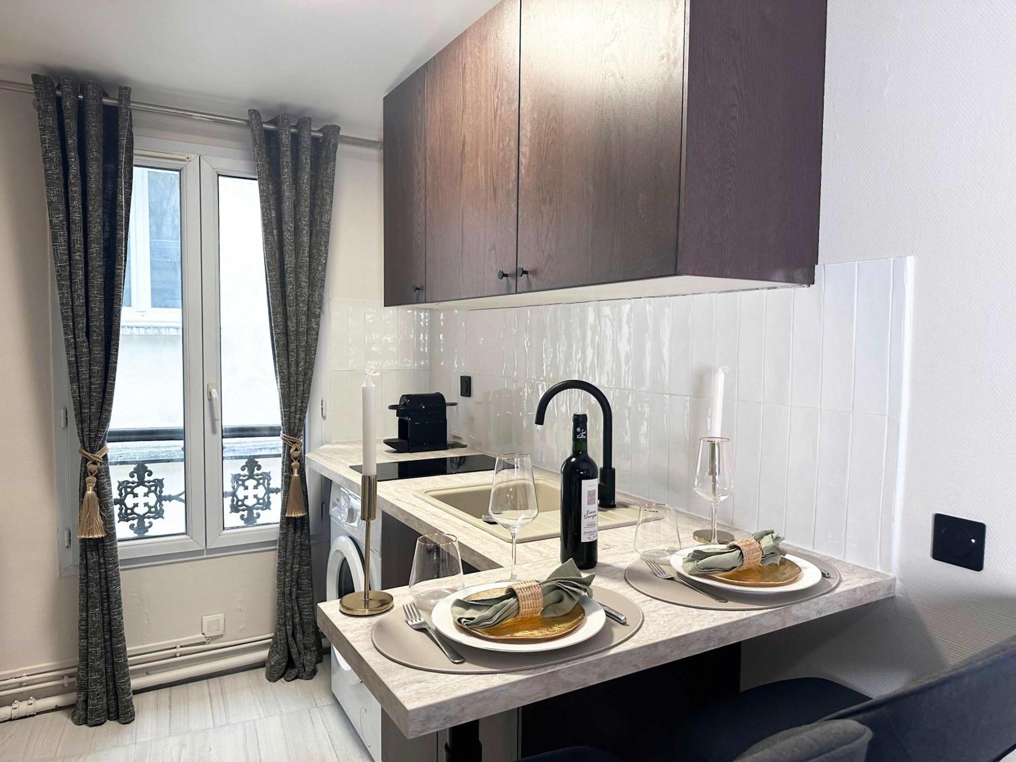 شقة Cosy Hideaway Near Montparnasse باريس المظهر الخارجي الصورة