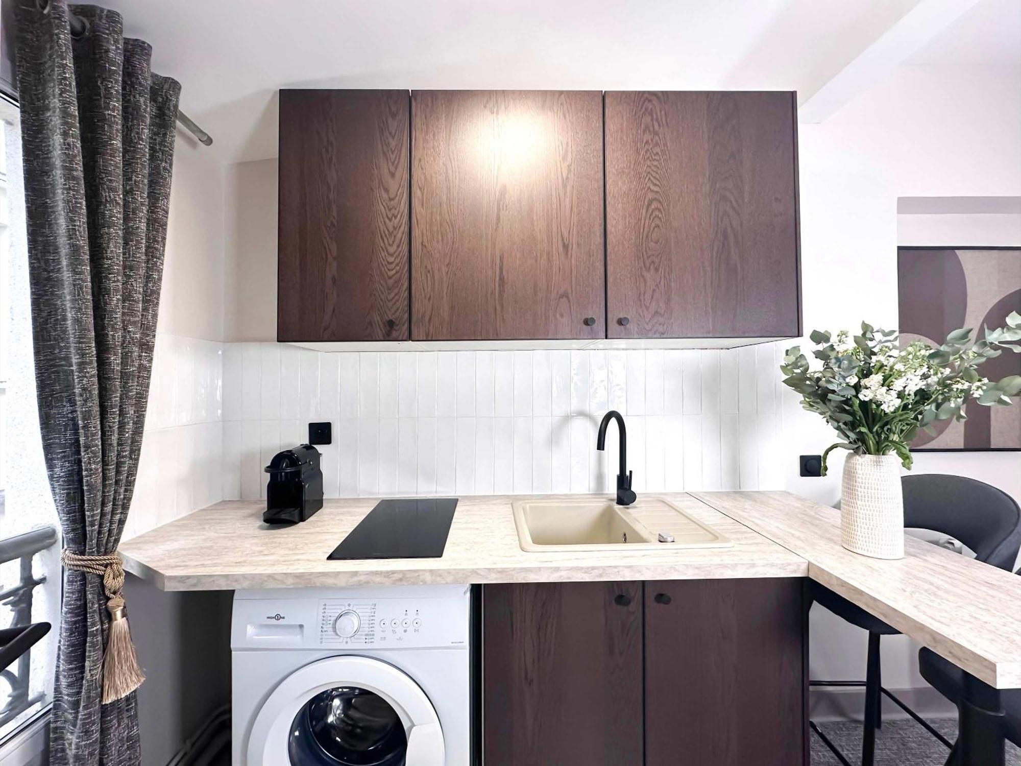 شقة Cosy Hideaway Near Montparnasse باريس المظهر الخارجي الصورة