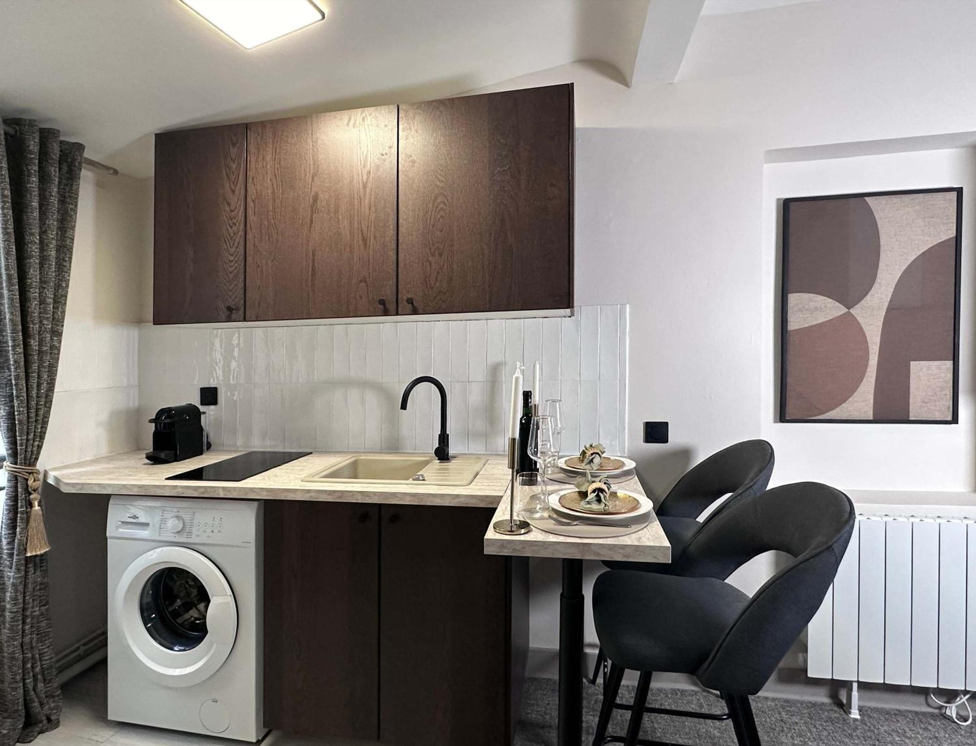 شقة Cosy Hideaway Near Montparnasse باريس المظهر الخارجي الصورة